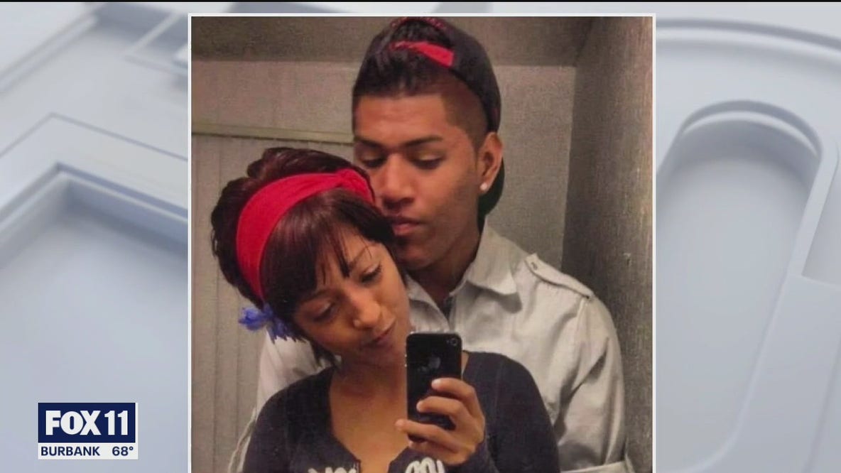Young parents killed in crash, children injured